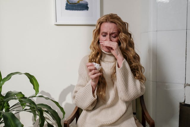 6 Foods To Help Fight Seasonal Nasal Congestion