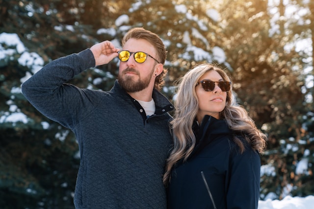 Are Your Eyes Winter-Ready? Why Sunglasses Are A Must All Year Long