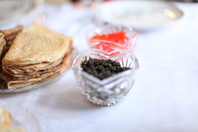 Black Caviar: The Quintessential Delicacy Of Luxury Dining