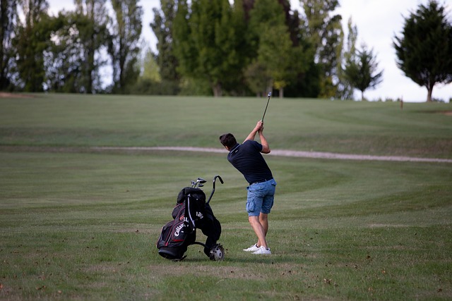 How To Stay Healthy On The Golf Course