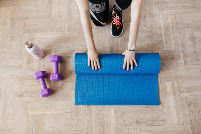 Must-Haves For Any Home Gym (On A Budget)