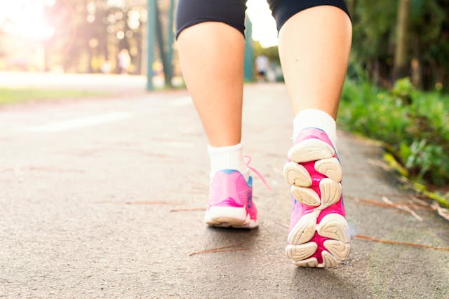 The Science Behind The 10K Steps Myth