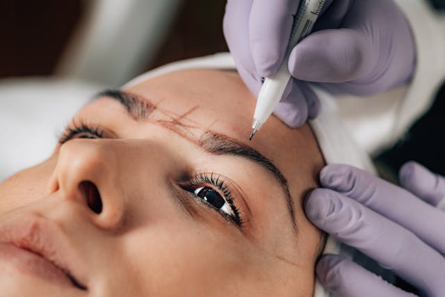 Transform Your Look With Microblading Magic