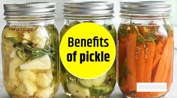 Are There Any Health Benefits of Eating Pickle?